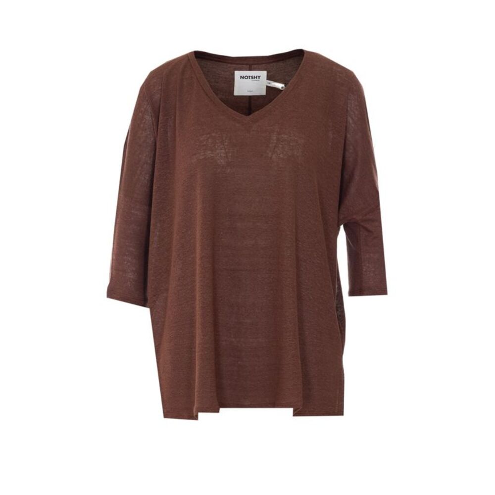 Not Shy Women Emilie T-Shirt